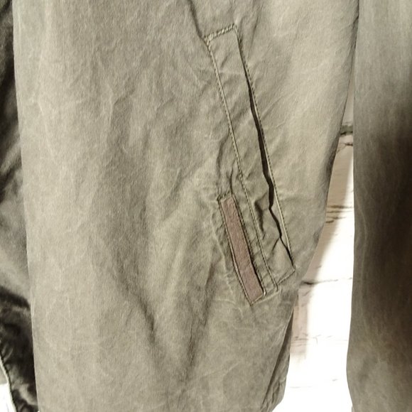 Zanerobe Army Green Military Style Jacket - Picture 5 of 8